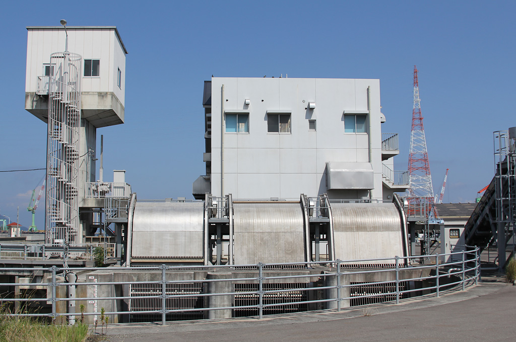 除塵機械設備